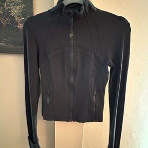 Lululemon Define Jacket - Black - Size 4